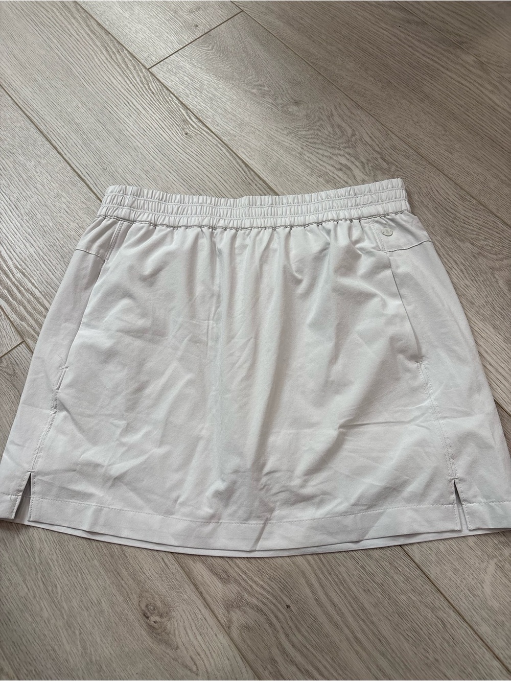 Tommy Bahama Gray  IslandZone Athletic Skort Size S New